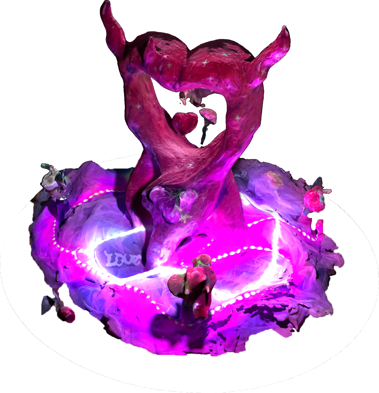 ultra hyper paradise