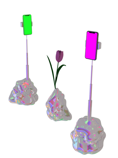 post virtual garden