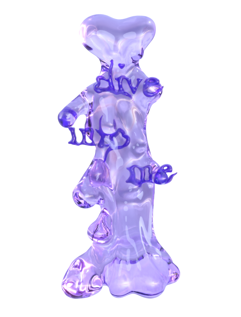 dive into me